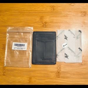 Travelambo RFID Front Pocket Wallet